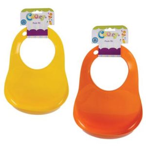 BABY BIB PLASTIC